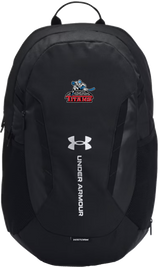 NJ Titans UA Hustle 6.0 Team Backpack