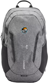 Woodridge Wild UA Hustle 6.0 Team Backpack