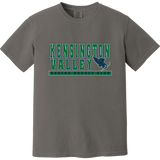 Kensington Valley Ravens Heavyweight Ring Spun Tee