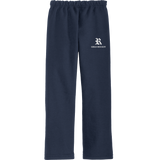 Randolph Girls Hockey Heavy Blend Open Bottom Sweatpant