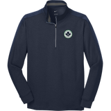 North Park Hockey Nike Dri-FIT 1/2-Zip Cover-Up