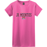 Jr. Mounties Softstyle Ladies' T-Shirt