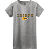 Chelsea Chiefs Softstyle Ladies' T-Shirt