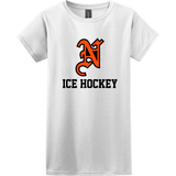 Midd North Hockey Softstyle Ladies' T-Shirt