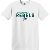 Kensington Valley Rebels Softstyle T-Shirt