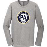 PA Brick Softstyle Long Sleeve T-Shirt