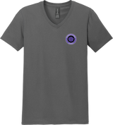 PA Roses Softstyle V-Neck T-Shirt