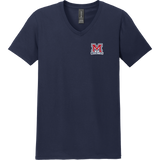 Jr. Mounties Softstyle V-Neck T-Shirt