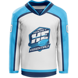 Hockey Essentials Youth Player Sublimated Jersey