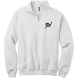 Kensington Valley Rebels NuBlend 1/4-Zip Cadet Collar Sweatshirt