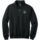 FRC Freehold Colonials NuBlend 1/4-Zip Cadet Collar Sweatshirt