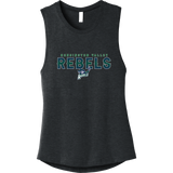 Kensington Valley Rebels Womens Jersey Muscle Tank
