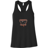 Biggby Bombers Womens Jersey Racerback Tank