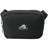 Mid-State Mustangs Matte Dual-Compartment Crossbody