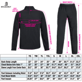 Youth Breakaway Lightweight Warm Up Pants (Allegheny Badgers)