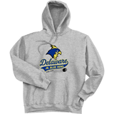 Delaware Jr. Blue Hens Ultimate Cotton - Pullover Hooded Sweatshirt