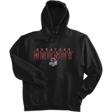 Grundy Senators Ultimate Cotton - Pullover Hooded Sweatshirt