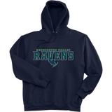 Kensington Valley Ravens Ultimate Cotton - Pullover Hooded Sweatshirt