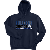 Chicago Bulldogs Ultimate Cotton - Pullover Hooded Sweatshirt
