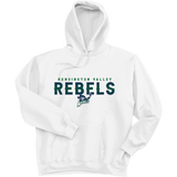 Kensington Valley Rebels Ultimate Cotton - Pullover Hooded Sweatshirt