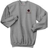 Mercer Junior Hockey Ultimate Cotton - Crewneck Sweatshirt