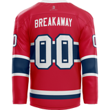 Jr. Mounties Youth Player Jersey - Extras