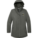 Delaware Jr. Blue Hens Ladies All-Weather 3-in-1 Jacket