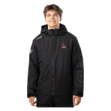 Lawrenceville Hockey Bauer S24 Youth Heavyweight Jacket