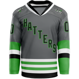 Atlanta Madhatters Youth Goalie Sublimated Jersey