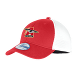 NY Aviators New Era Youth Stretch Mesh Cap