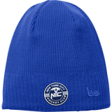 NYC Hockey Club New Era Knit Beanie