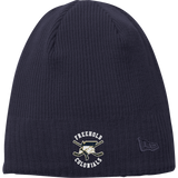 FRC Freehold Colonials New Era Knit Beanie