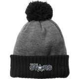 Prestige Stars New Era Colorblock Cuffed Beanie