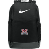 Jr. Mounties Nike Brasilia Medium Backpack