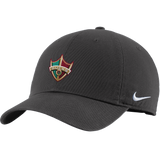 Delaware Ducks Nike Heritage Cotton Twill Cap