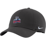 Hartford Jr. Wolfpack Nike Heritage Cotton Twill Cap
