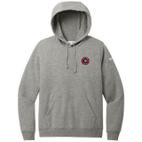 South Pittsburgh Rebellion Nike Women's Club Fleece Sleeve Swoosh Pullover Hoodie