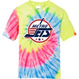 Metro Jets Youth Tie-Dye Tee