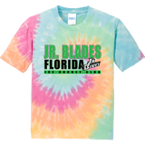 Junior Blades Youth Tie-Dye Tee