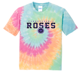 PA Roses Youth Tie-Dye Tee