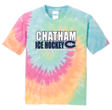 Chatham Hockey Youth Tie-Dye Tee