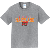 Team Maryland Youth Fan Favorite Tee