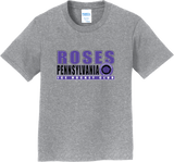 PA Roses Youth Fan Favorite Tee