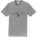 Lansing Spartans Adult Fan Favorite Tee