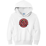 Apple Core Youth Core Fleece Pullover Hooded Sweatshirt