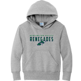Kensington Valley Renegades Youth Core Fleece Pullover Hooded Sweatshirt