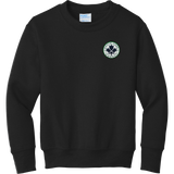 North Park Hockey Youth Core Fleece Crewneck Sweatshirt