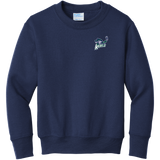 Kensington Valley Rebels Youth Core Fleece Crewneck Sweatshirt