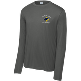 Delaware Jr. Blue Hens Long Sleeve PosiCharge Competitor Tee