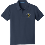 Delaware Jr. Blue Hens Youth Core Classic Pique Polo